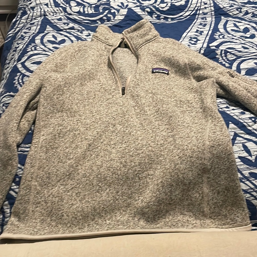 Patagonia Sweater
